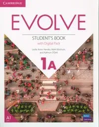 Evolve 1A Student's Book with Digital Pack