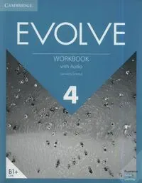 Evolve 4 Workbook with Audio