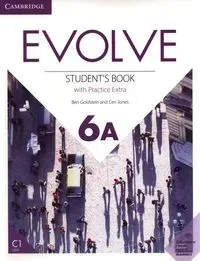 Evolve 6A Student's Book with Practice Extra