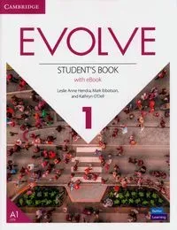 Evolve Level 1 Student's Book with eBook