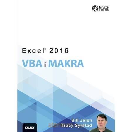 Excel 2016 VBA i makra