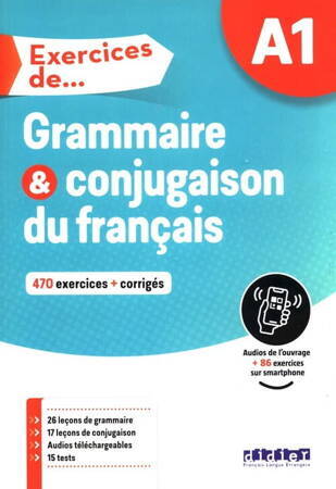 Exercices De Grammaire Et Conjugaison A1