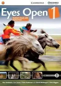 Eyes Open Level 1 Student's Book with Digital Pack