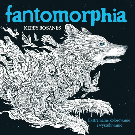 FANTOMORPHIA. Ekstremalne kolorowanie i wyszukiwanie WYD 3