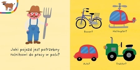 FARMA. Mój kolorowy quiz