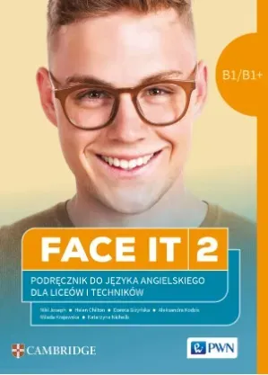 Face it 2 B1/B1+ Podręcznik