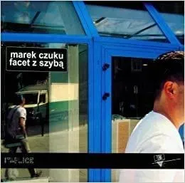 Facet z szybą