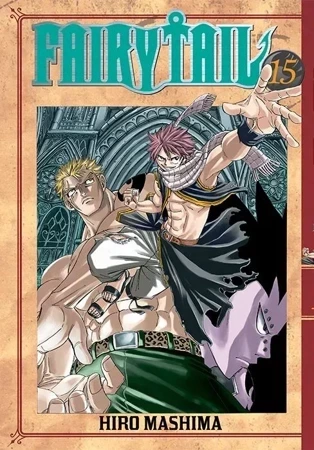 Fairy Tail. Tom 15