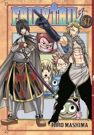 Fairy Tail. Tom 31