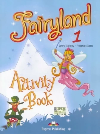 Fairyland 1 WB EXPRESS PUBLISHING