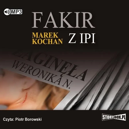 Fakir z Ipi audiobook