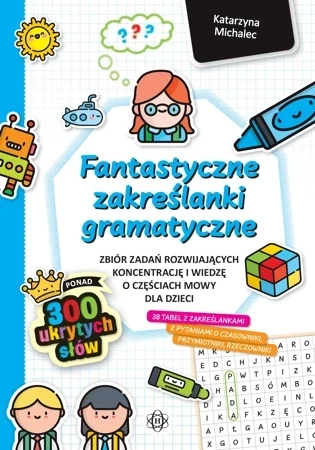 Fantastyczne zakreślanki gramatyczne