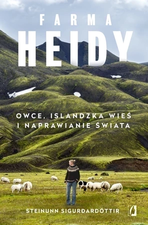 Farma Heidy Owce, Islandzka wieś i naprawianie świata