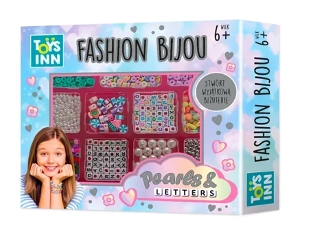 Fashion Bijou Stwórz wyjątkową biżuterię