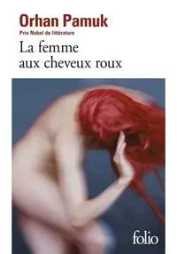 Femme Aux Cheveux Roux