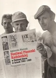 Festiwal Piosenki Radzieckiej w Zielonej Górze...