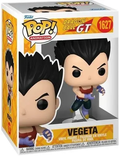 Figurka Animation Dragon Ball GT Vegeta Funko Pop