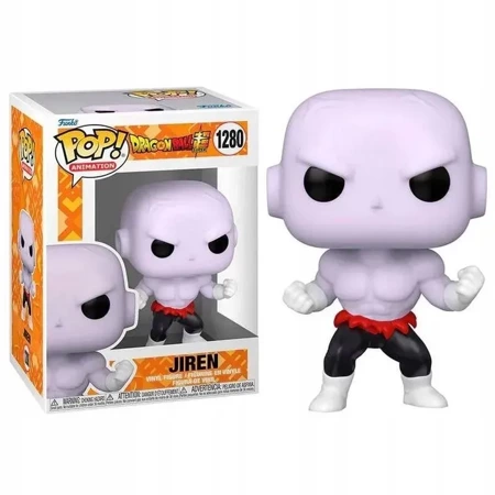 Figurka Animation Dragon Ball Super Jiren Funko POP