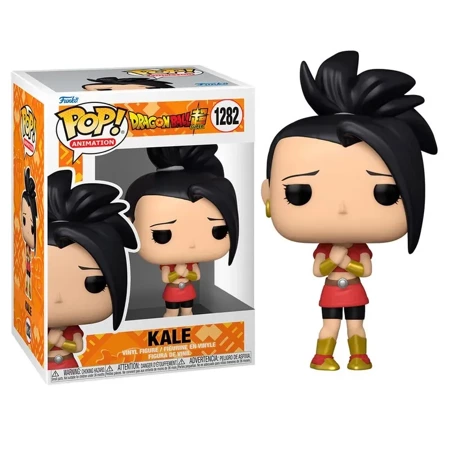 Figurka Animation Dragon Ball Super Kale Funko POP