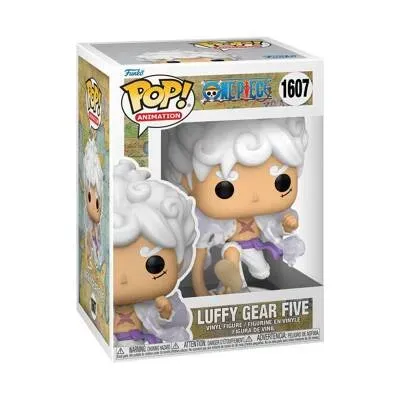 Figurka Animation One Piece Luffy Gear Five Funko Pop