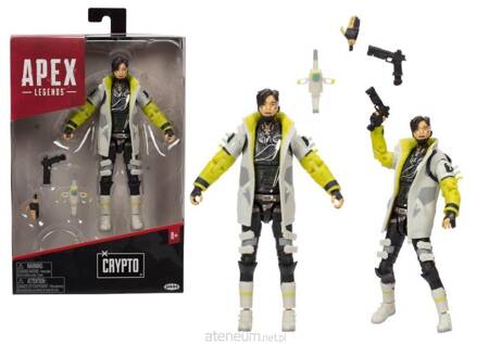 Figurka Apex Legends 15cm Crypto