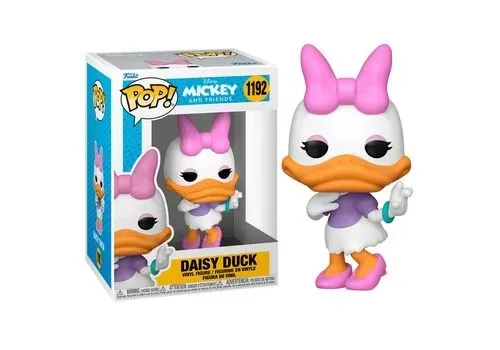 Figurka Disney Classics Daisy Duck Funko POP