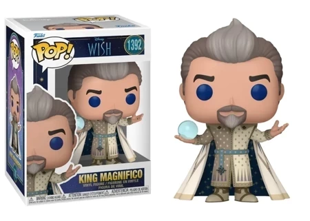 Figurka Disney King Magnifico Funko POP