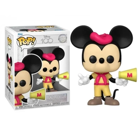 Figurka Disney Mickey Mouse Club Mickey Funko POP