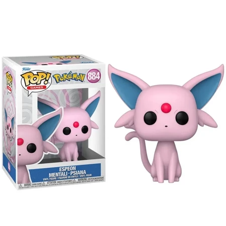 Figurka Games Pokemon Espeon Funko POP