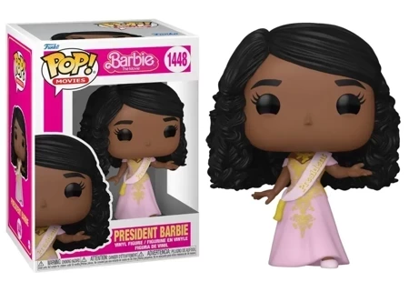 Figurka Movies Barbie Prezydent Barbie Funko POP