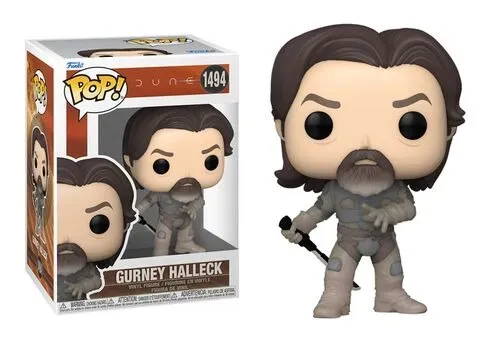 Figurka Movies Dune 2 Gurney Halleck Funko POP