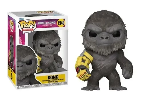 Figurka Movies Godzilla x Kong The New Empire Kong Funko POP