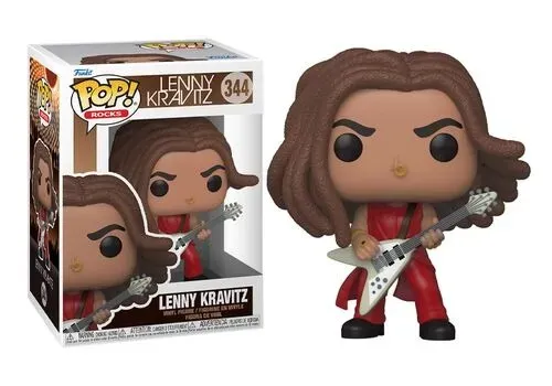 Figurka Rocks Lenny Kravitz Funko POP