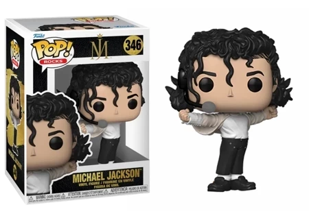 Figurka Rocks Michael Jackson Superbowl Funko POP