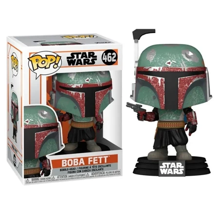 Figurka Star Wars Mandalorian Boba Fett Funko POP