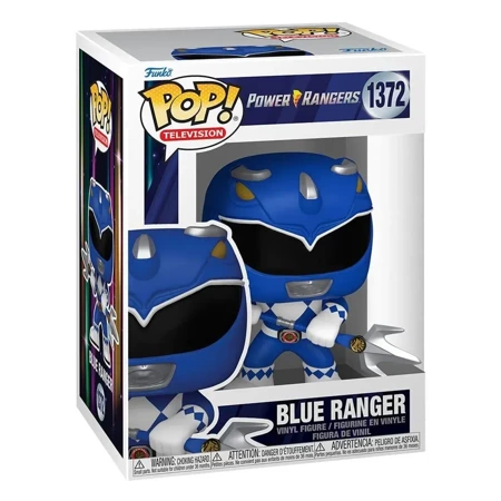 Figurka TV Power Rangers 30th Blue Ranger Funko Pop