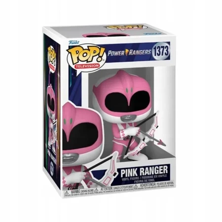 Figurka TV Power Rangers 30th Pink Ranger Funko Pop