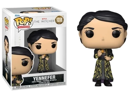 Figurka TV Witcher S2 Yennefer Funko POP