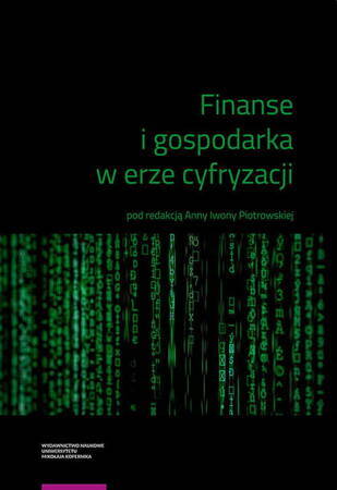 Finanse I Gospodarka W Erze Cyfryzacji