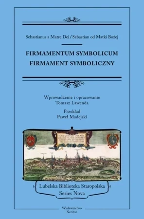 Firmamentum symbolicum. Firmament symboliczny