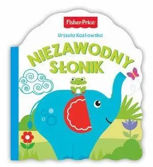 Fisher Price. Niezawodny słonik