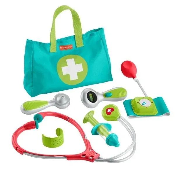 Fisher-Price Zestaw Mały Doktor