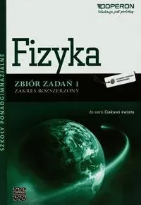 Fizyka LO 1 zbiór zadań ZR w.2013 OPERON