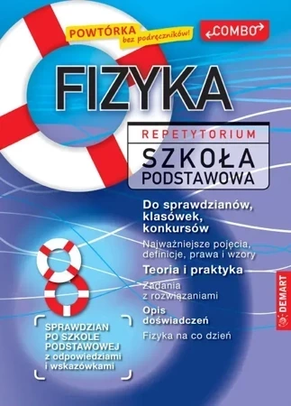 Fizyka Repetytorium Szkoła podstawowa COMBO