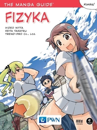 Fizyka the manga guide