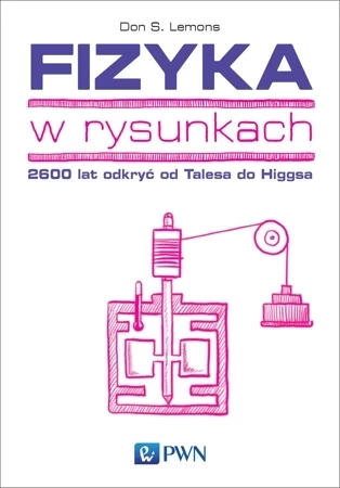 Fizyka w rysunkach. 2600 lat odkryć od Talesa do..