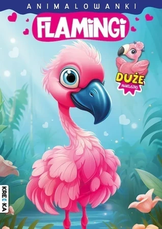 Flamingi. Animalowanki