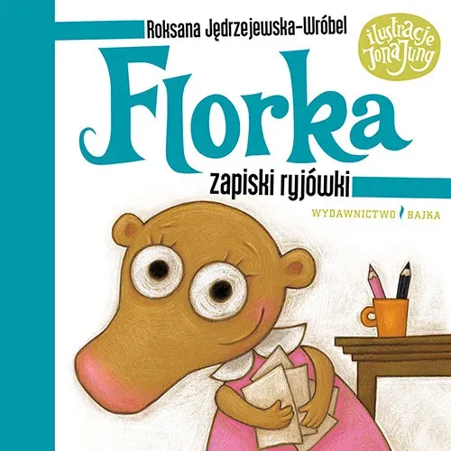 Florka zapiski ryjówki