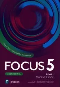 Focus 5 2ed. SB + Digital Resources