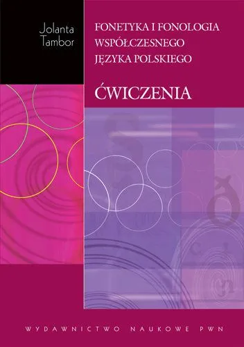 Fonetyka i fonologia współczesnego języka polskiego ćwiczenia